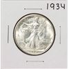 Image 1 : 1934 Walking Liberty Half Dollar Coin