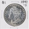 Image 1 : 1897-O $1 Morgan Silver Dollar Coin