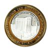 Image 1 : .999 Silver The Venetian Las Vegas Nevada $10 Casino Limited Edition Gaming Token
