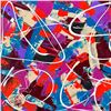 Image 2 : Inbar Tal Original Acrylic on Canvas