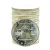 Image 2 : Roll of (20) Brilliant Uncirculated 1958-D Franklin Half Dollar Coins