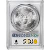 Image 2 : 2020-(P) American Silver Eagle Coin PCGS MS69 Emergency Issue Philadelphia