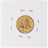 Image 2 : 1914-D $2 1/2 Indian Head Quarter Eagle Gold Coin