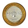 Image 2 : .999 Fine Silver Luxor Las Vegas, Nevada $10 Limited Edition Gaming Token