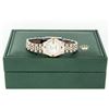Image 8 : Rolex Ladies Two Tone Mother of Pearl Diamond & Ruby Datejust Wristwatch