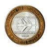 Image 2 : .999 Silver McCarran International Airport Las Vegas, NV $10 Limited Gaming Token
