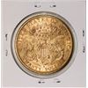 Image 2 : 1889-S $20 Liberty Head Double Eagle Gold Coin