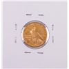 Image 2 : 1915 $2 1/2 Indian Head Quarter Eagle Gold Coin