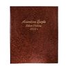Image 6 : Set of 1986-2019 $1 American Silver Eagle Coins in Dansco Book