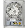 Image 2 : 2022-P $1 Proof Negro Leagues Baseball Silver Dollar Coin PCGS PR70DCAM FDOI