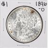 Image 1 : 1896-O $1 Morgan Silver Dollar Coin