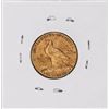 Image 2 : 1908 $5 Indian Head Half Eagle Gold Coin