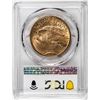 Image 2 : 1910-D $20 St Gaudens Double Eagle Gold Coin PCGS MS61