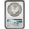 Image 2 : 2014-W $1 Proof American Silver Eagle Coin NGC PF69 Ultra Cameo