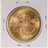 Image 2 : 1884-S $20 Liberty Head Double Eagle Gold Coin