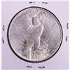 Image 2 : 1935 $1 Peace Silver Dollar Coin