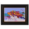 Image 1 : Peter Max "Kentucky Oaks" Original Mixed Media on Paper