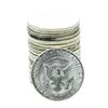 Image 2 : Roll of (20) Brilliant Uncirculated 1964 Kennedy Half Dollar Coins