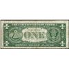 Image 2 : 1957 $1 Silver Certificate Note with Courtesy Autograph