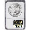 Image 2 : 2004 American Silver Eagle Coin NGC MS69
