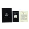 Image 1 : 1882-CC $1 Morgan Silver Dollar Coin GSA Hoard w/ Box & COA