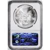 Image 2 : 1996 $1 American Silver Eagle Coin NGC MS69