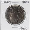 Image 1 : 1806 Mo TH Mexico 8 Reales Silver Coin