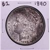 Image 1 : 1890 $1 Morgan Silver Dollar Coin