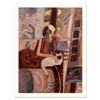 Image 1 : Sabzi "Smile On Friday" Limited Edition Giclee On Paper