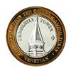 Image 1 : .999 Silver The Venetian Las Vegas, NV $10 Casino Limited Edition Gaming Token