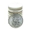 Image 2 : Roll of (20) Brilliant Uncirculated 1964 Kennedy Half Dollar Coins