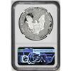 Image 2 : 1987-S $1 Proof American Silver Eagle Coin NGC PF69 Ultra Cameo