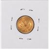 Image 2 : 1907 $2 1/2 Liberty Head Quarter Eagle Gold Coin