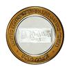 .999 Fine Silver Gold Coast Las Vegas, Nevada $10 Casino Limited Edition Gaming Token