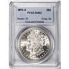 Image 1 : 1891-S $1 Morgan Silver Dollar Coin PCGS MS63