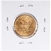 Image 2 : 1900 $5 Liberty Head Half Eagle Gold Coin