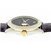 Image 5 : Rolex Men's Two Tone Black Onyx 2.75 ctw Diamond Datejust Wristwatch