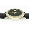 Image 6 : Rolex Men's Two Tone Black Onyx 2.75 ctw Diamond Datejust Wristwatch