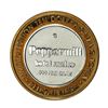 Image 2 : .999 Fine Silver Peppermill Reno, Nevada $10 Limited Edition Gaming Token