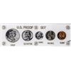 Image 1 : 1963 (5) Coin Proof Set