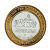 Image 2 : .999 Silver Stardust Resort Las Vegas, Nevada $10 Casino Limited Edition Gaming Token