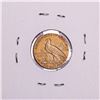 Image 2 : 1915 $2 1/2 Indian Head Quarter Eagle Gold Coin