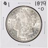 Image 1 : 1879-O $1 Morgan Silver Dollar Coin