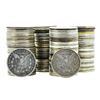 Image 3 : Lot of (100) Pre-1921 $1 Morgan Silver Dollar Coins