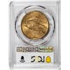 Image 2 : 1911 $20 St Gaudens Double Eagle Gold Coin PCGS MS61