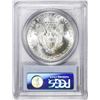 Image 2 : 1986 $1 American Silver Eagle Coin PCGS MS69