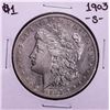 Image 1 : 1903-S $1 Morgan Silver Dollar Coin