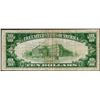 Image 2 : 1929 $10 The First National Bank of Waterloo, NY CH# 368 National Currency Note