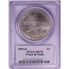 Image 2 : 1995-D $1 Olympic Track & Field Silver Dollar Coin PCGS MS70 Mercanti Signature