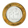 Image 1 : .999 Silver Palms Casino Las Vegas, NV $10 Casino Limited Edition Gaming Token